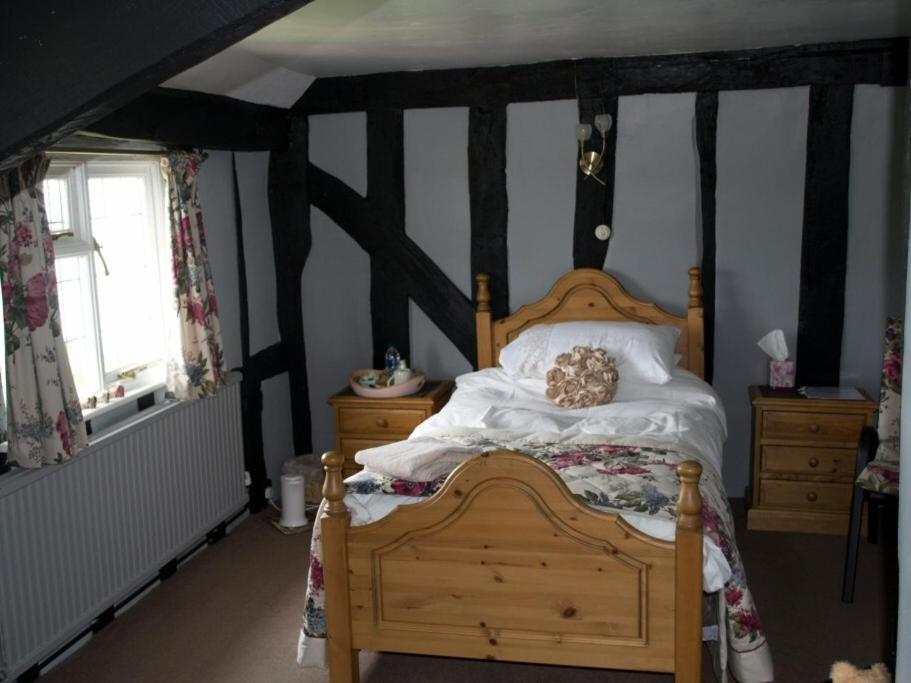 Woodview B Colchester Birch 客房 照片